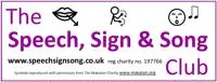Speech, Sign and Song Logo