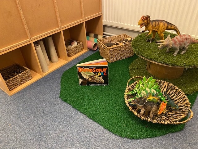 Imaginative Play