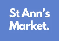 St Ann's Market Logo