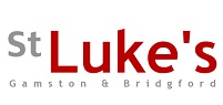 St Luke's logo