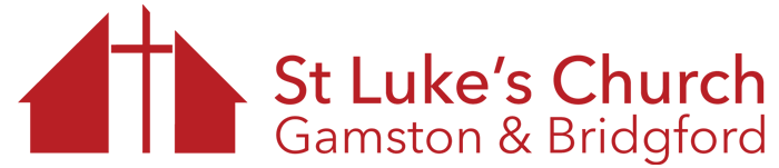 St Luke's Church, Gamston and Brigford logo