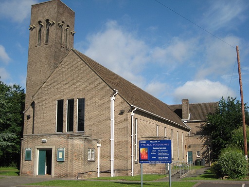 St Marks Church