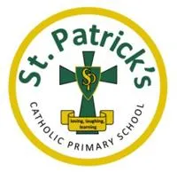 St. Patrick's Catholic Primary School logo