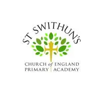 St Swithun's C of E Primary Academy logo