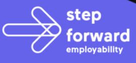 Step Forward Logo