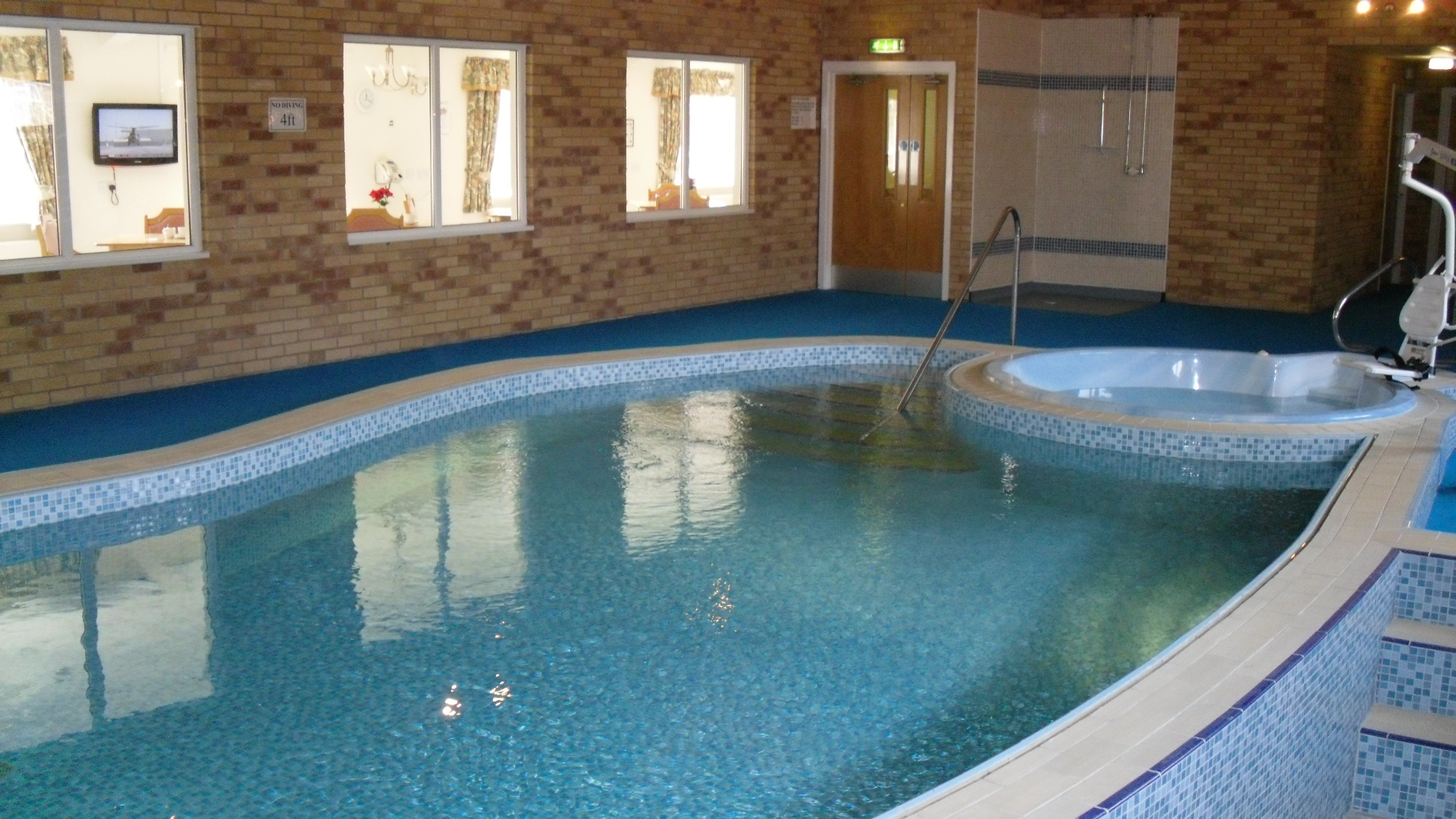 Hydrotherapy Pool