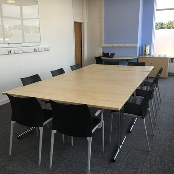 Sutton in Ashfield Library  - Meeting Room