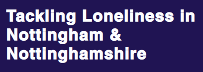 Tackling loneliness logo