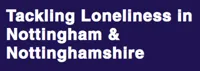 Tackling loneliness logo