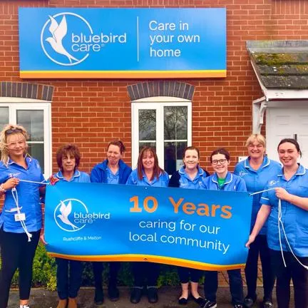 10 Years Caring for Our Local Community