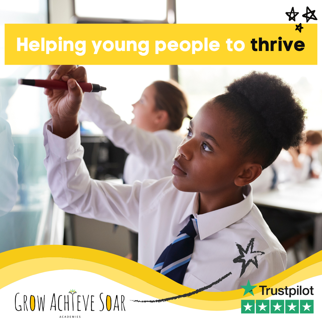 Grow Achieve Soar Academies Ltd