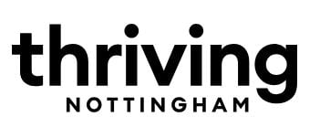 Thriving Nottingham Logo