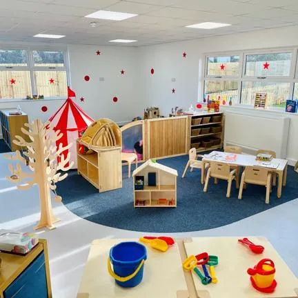 Toddler Room