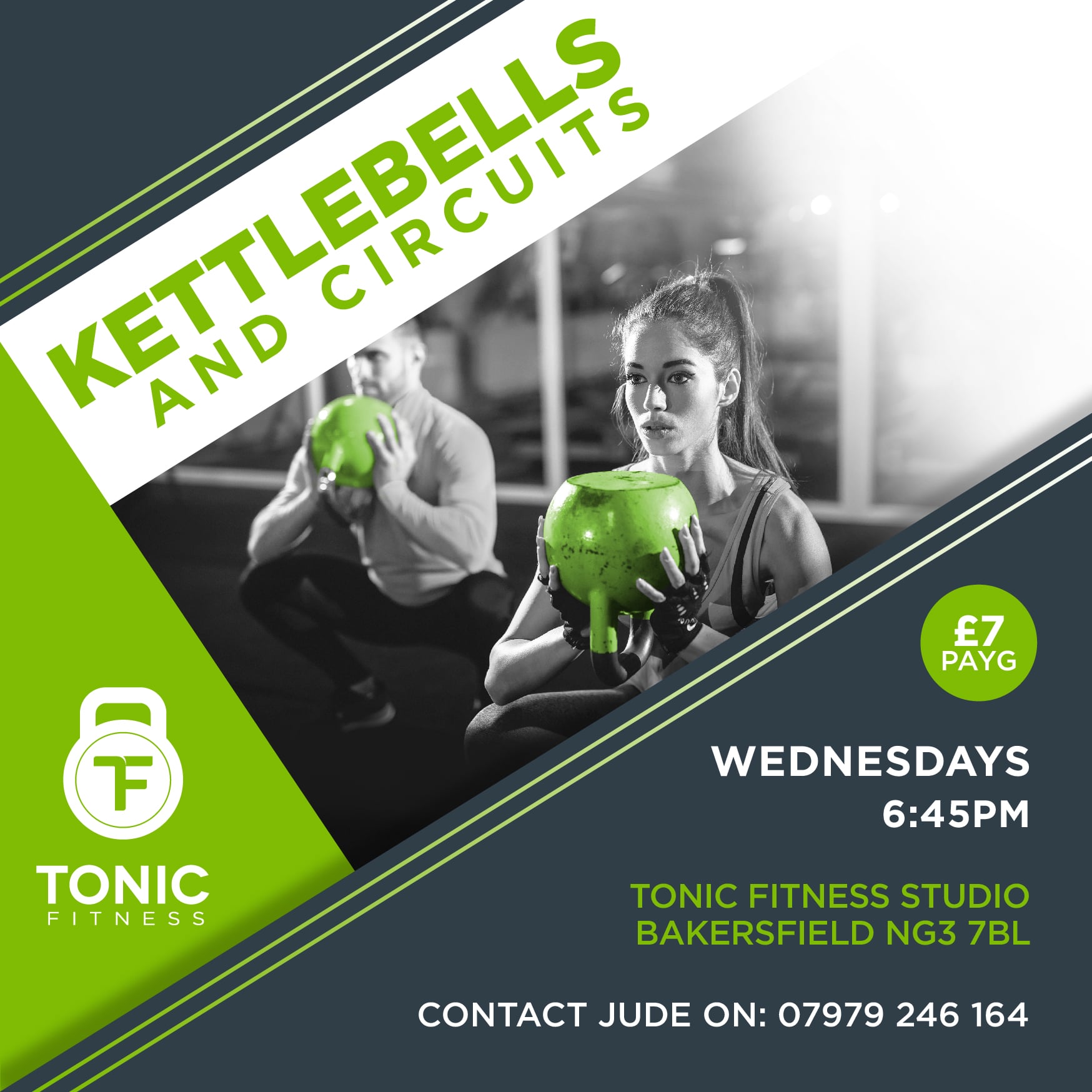 Wednesday flyer