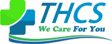 Total Healthcare Solutions Logo