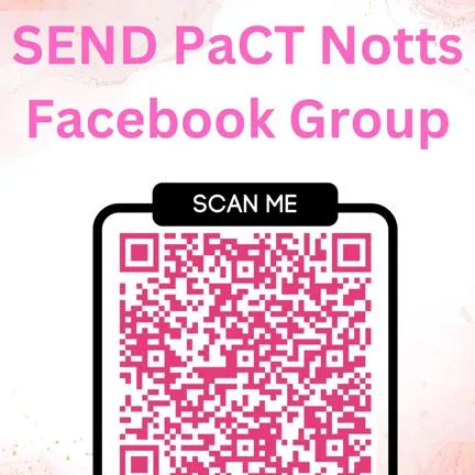 Join the SEND PaCT Facebook Group