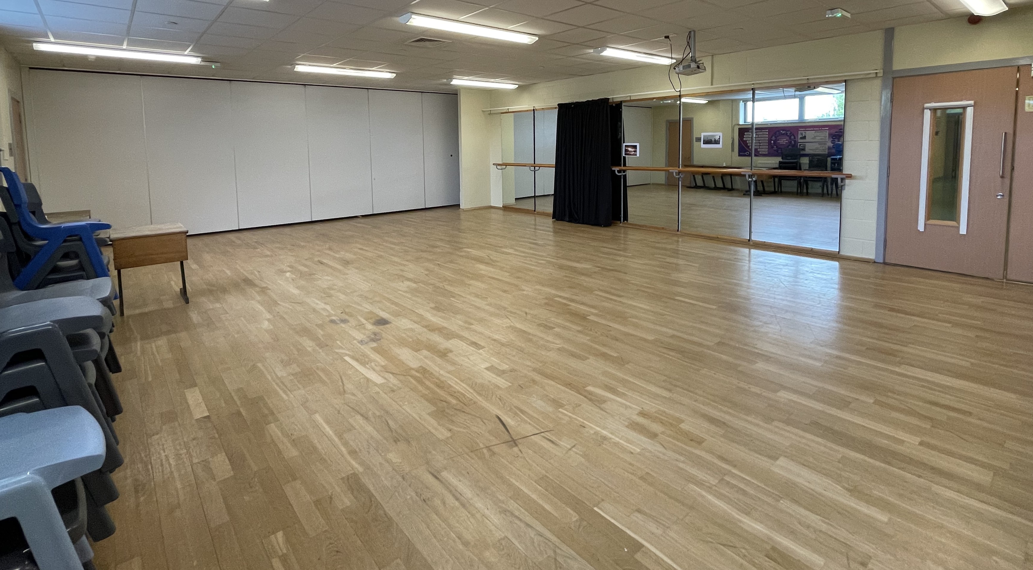 Dance Studio