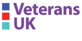 Veterans UK Logo