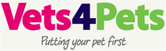 Vets4Pets Logo