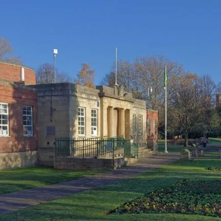 Old Library Building