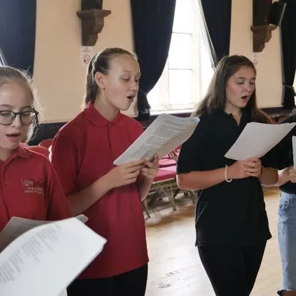 Voices- Singing