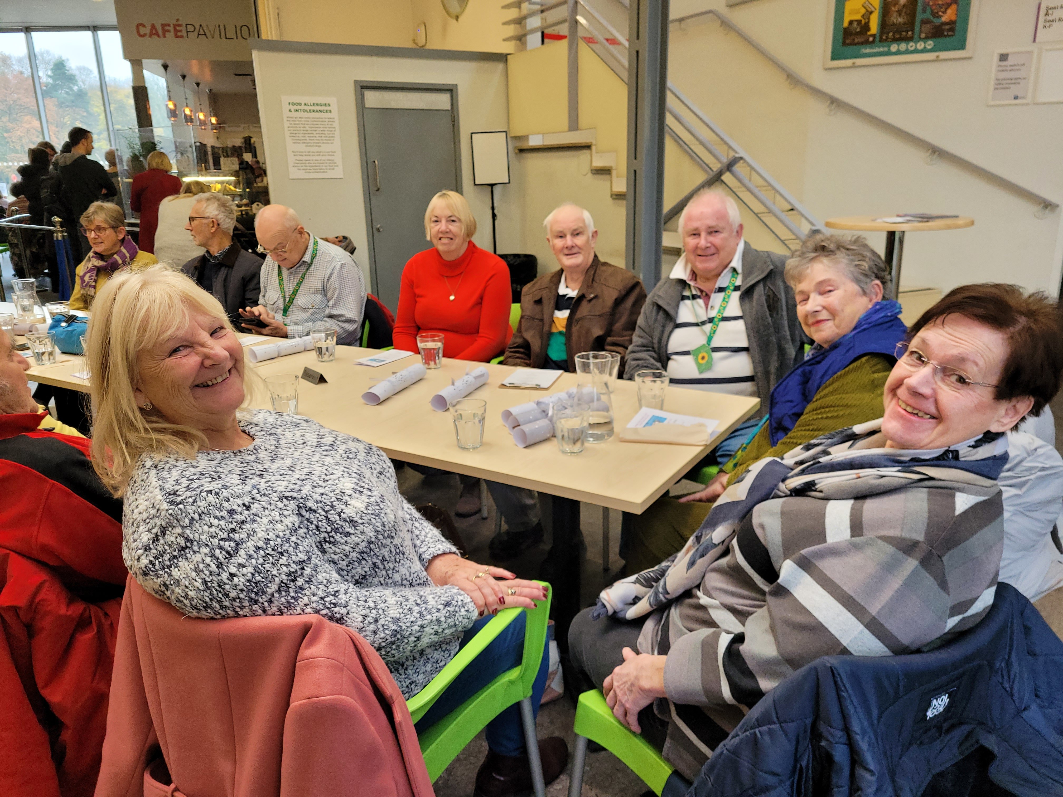 Trent Dementia Health Walk