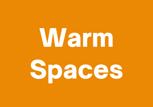 Warm Spaces Logo