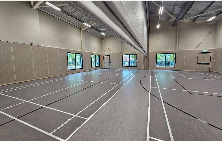 Sports  hall