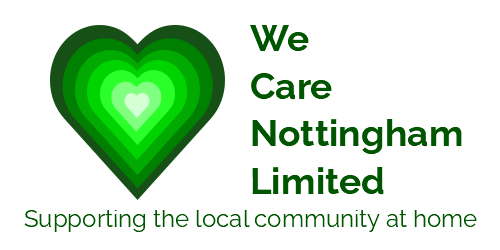 We Care Nottingham Limited Logo