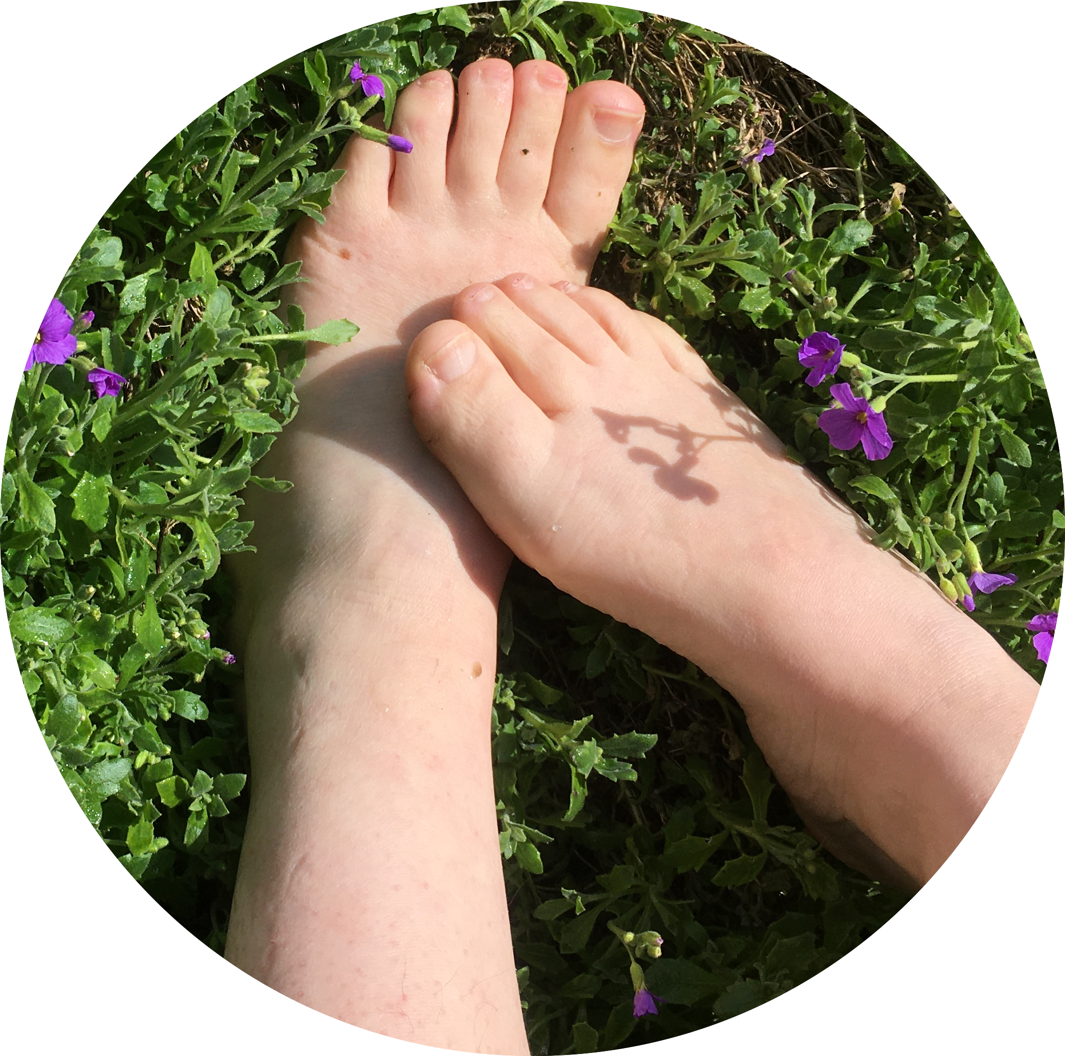 Healthy Legs & Feet - Leg and Foot Health Practitioner