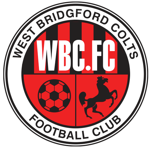West Bridgford Colts FC logo