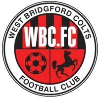 West Bridgford Colts FC logo