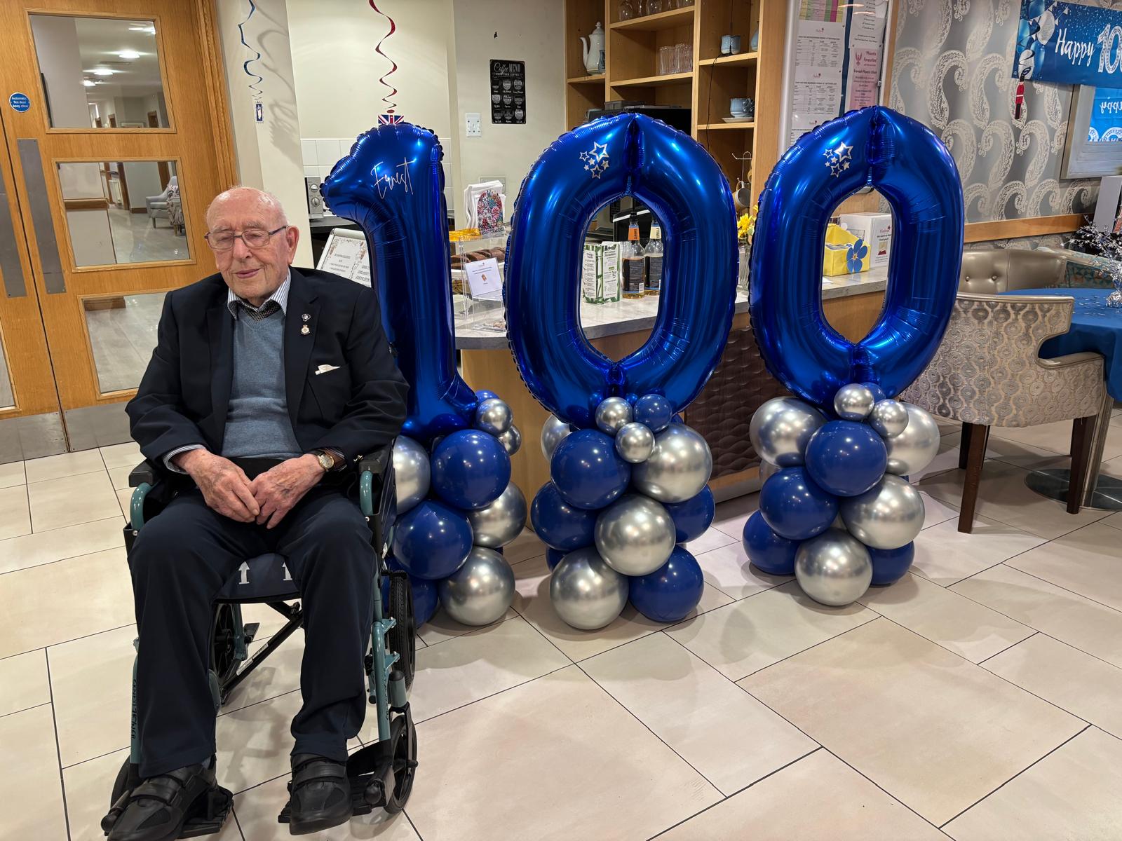 We celebrate our residents birthdays