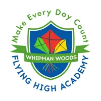Whipman Woods Flying High Academy logo