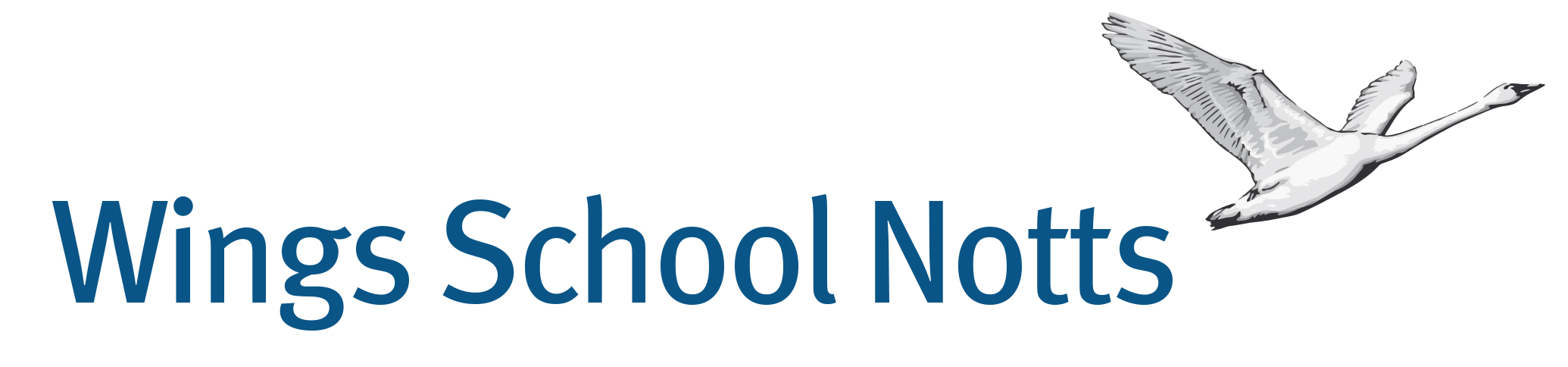 Wings School Notts Logo