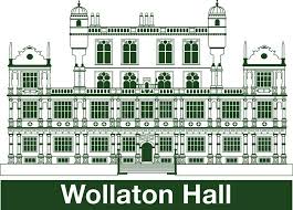 Wollaton Hall Logo