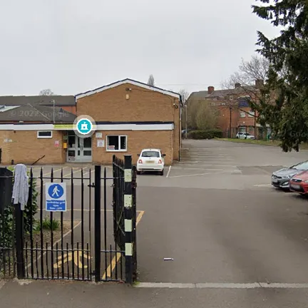 Front of building image