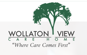Wollaton View Care Home Logo
