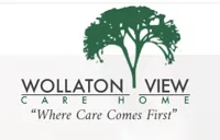Wollaton View Care Home Logo