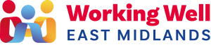 Working Well East Midlands Logo