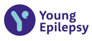 Young epilepsy Logo