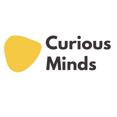 Curious Minds Logo