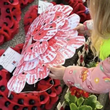 In the community - National support days