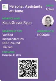 Kellie Grover ID