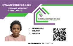 Marta Latham ID