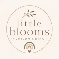 Little Blooms Childminding logo