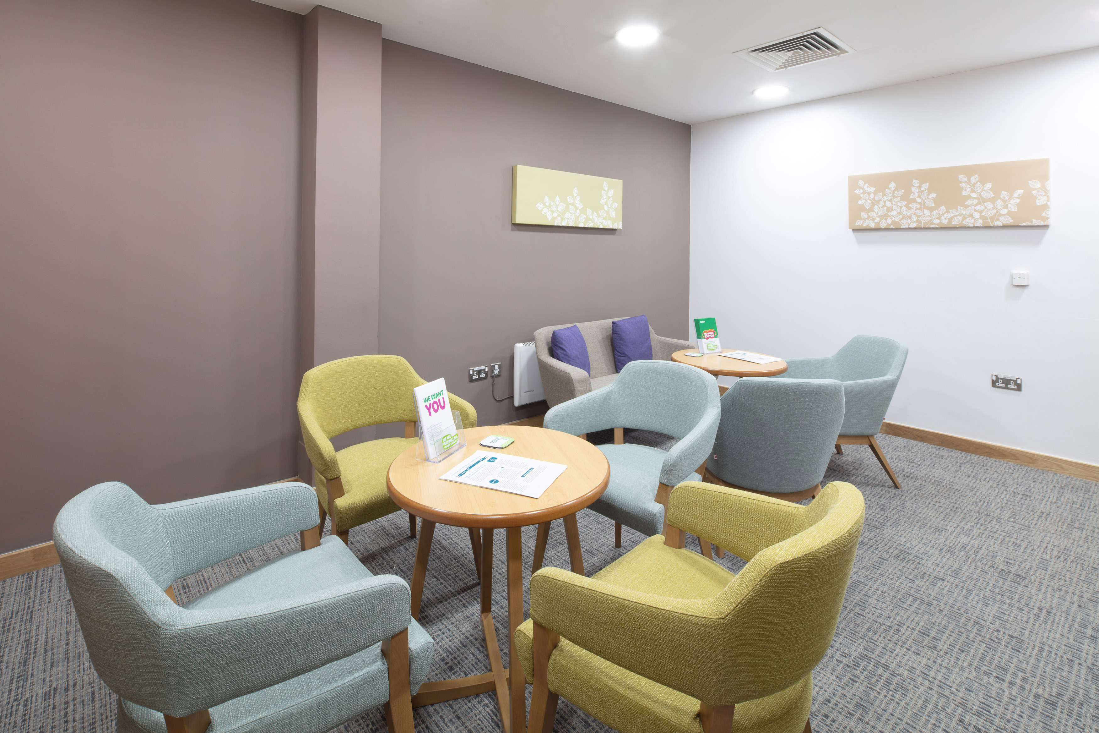 Macmillan Information and Support Centre