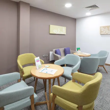 Macmillan Information and Support Centre