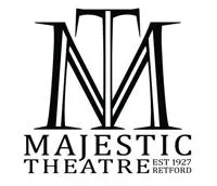 Logo for the Majestic Theatre