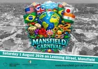 Mansfield Carnival 2026